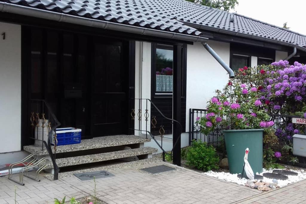 Ferienwohnung Harder- Urlauber Willkommen! Winsen Exteriér fotografie