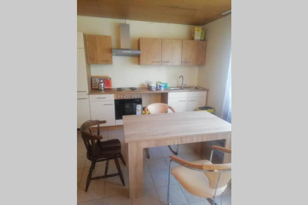 Ferienwohnung Harder- Urlauber Willkommen! Winsen Exteriér fotografie