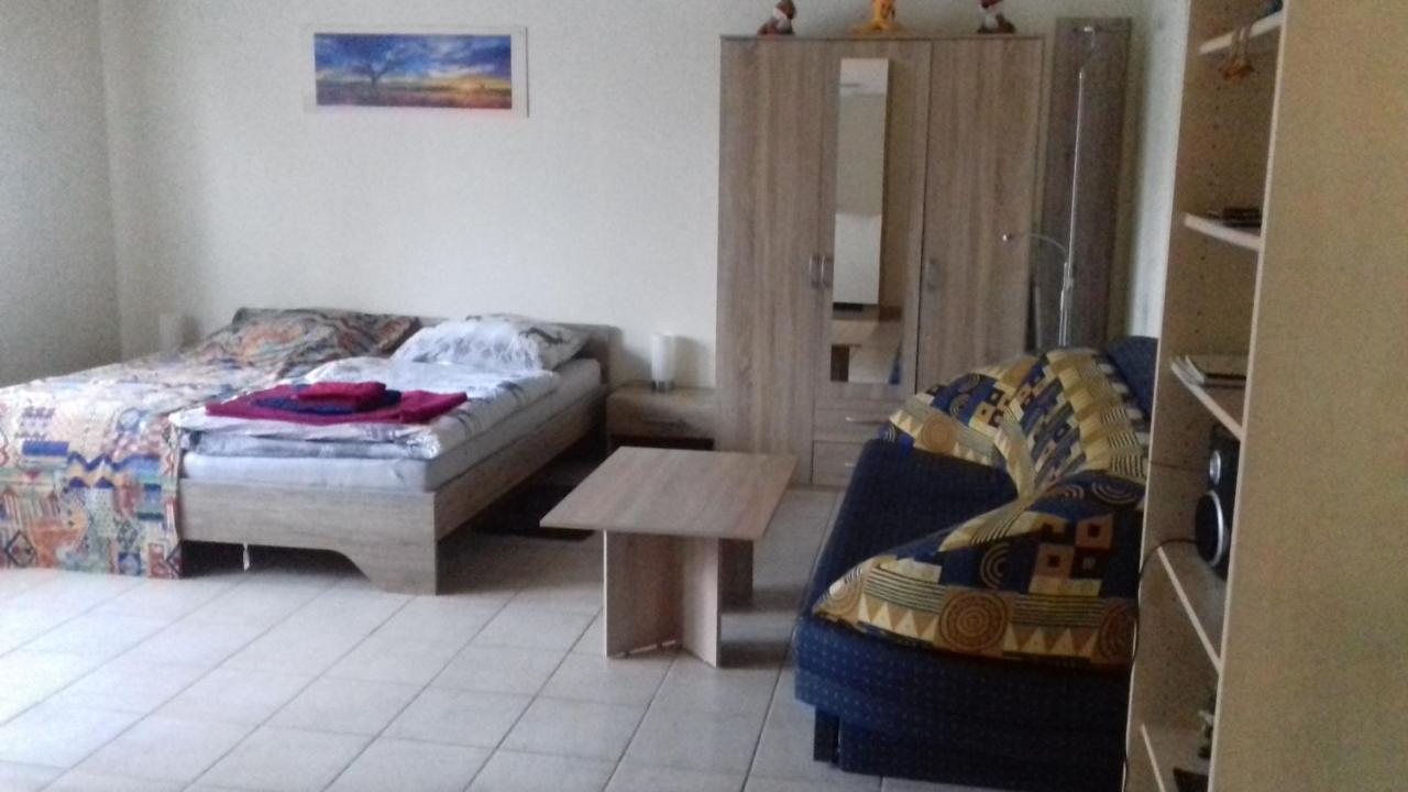 Ferienwohnung Harder- Urlauber Willkommen! Winsen Exteriér fotografie